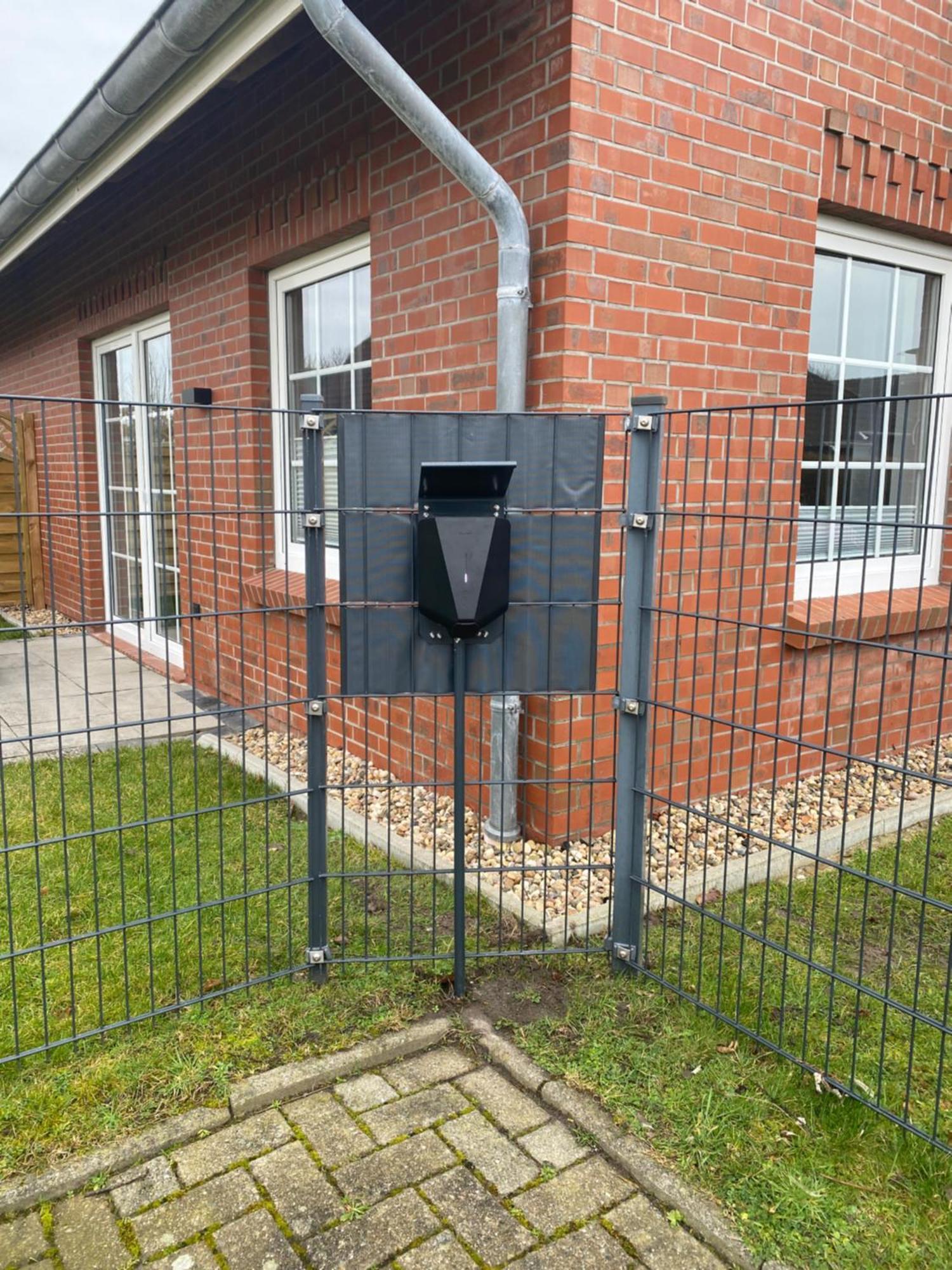 Nessmersiel, Renovierte Erdgeschosswohnung Mit Garten In Deichnaehe, Wallbox, Bettwaesche Inklusive Exterior photo